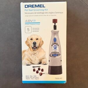 Dremel Pet Nail Grooming Kit
